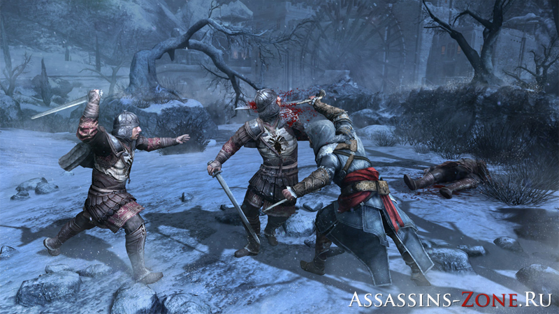 Слухи о новом DLC, Ottoman Edition для Assassin's Creed Revelations